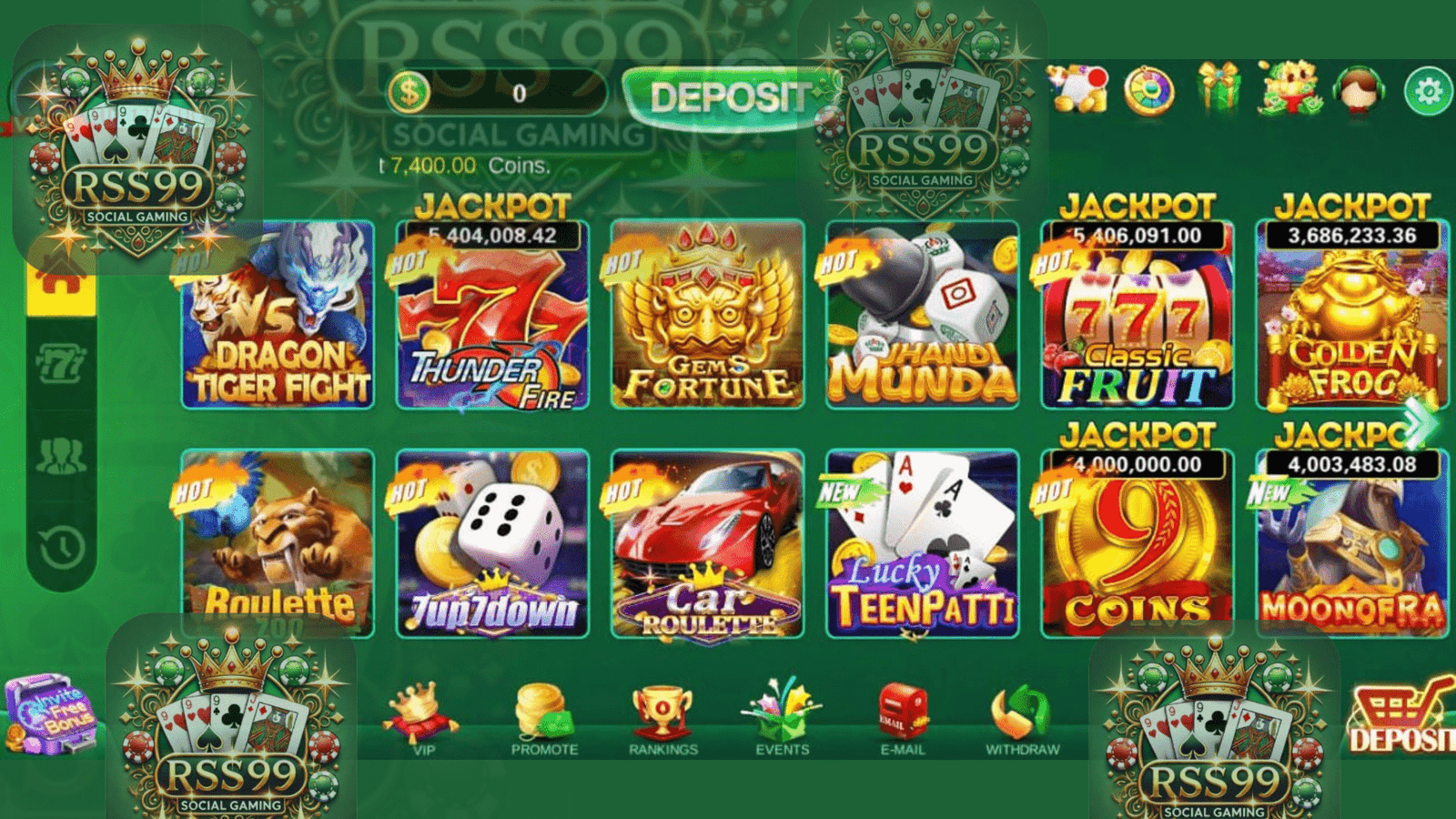rss99 Game